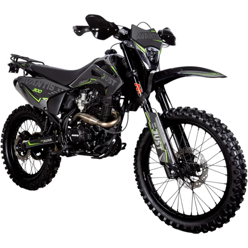 Мотоцикл Avantis Just CB300F