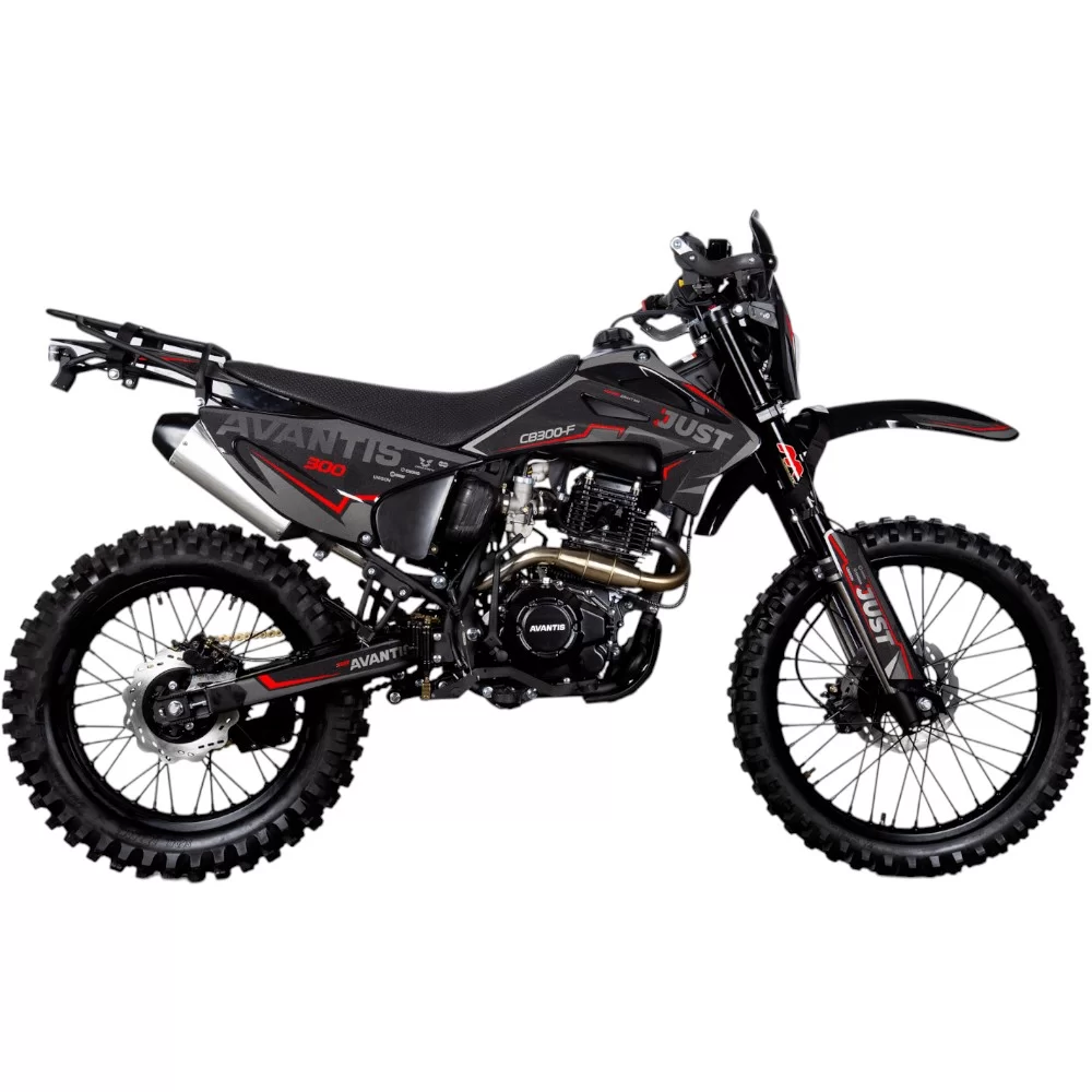 Мотоцикл Avantis Just CB300F