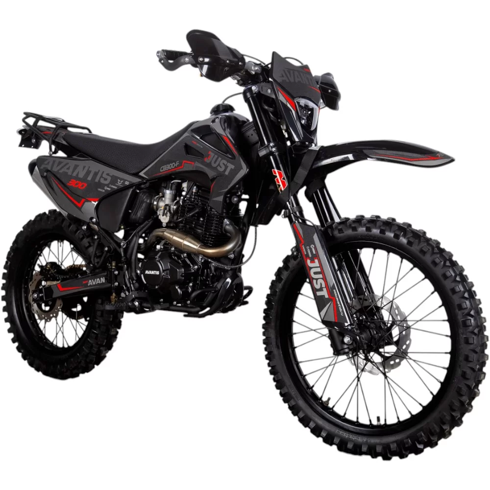 Мотоцикл Avantis Just CB300F