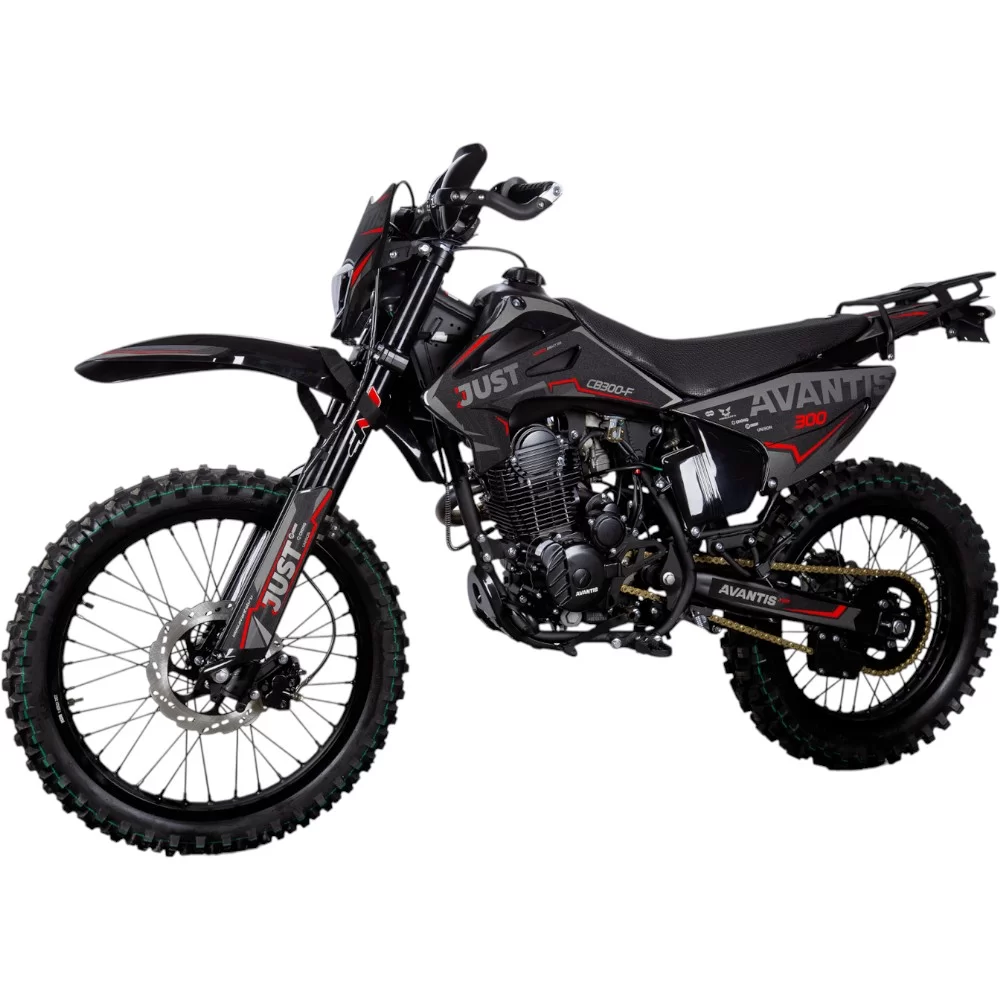 Мотоцикл Avantis Just CB300F