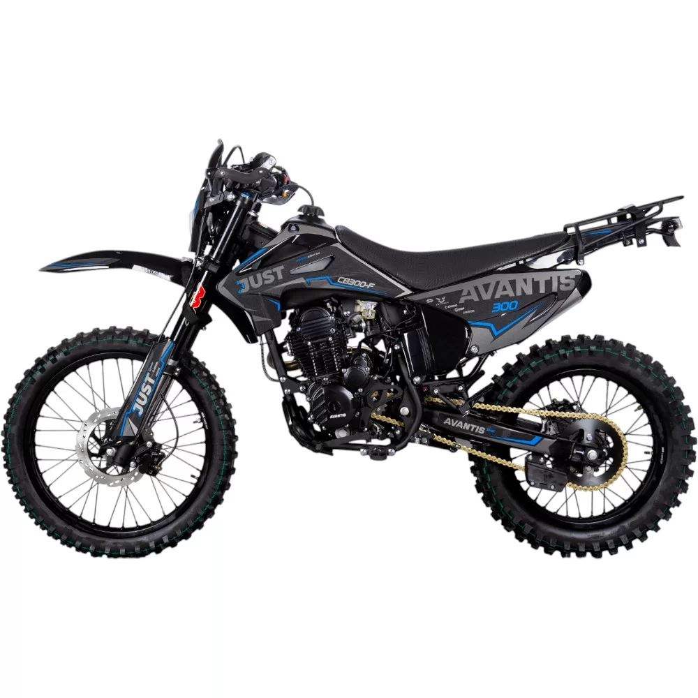 Мотоцикл Avantis Just CB300F