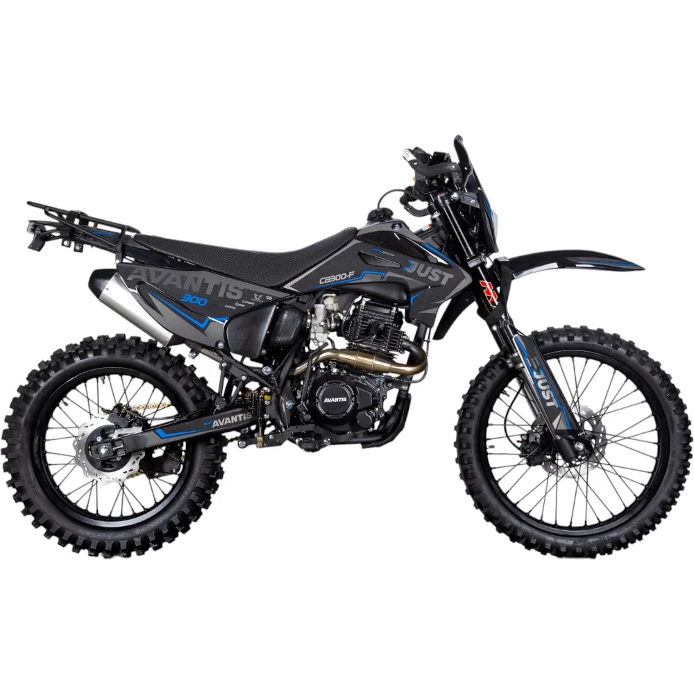 Мотоцикл Avantis Just CB300F