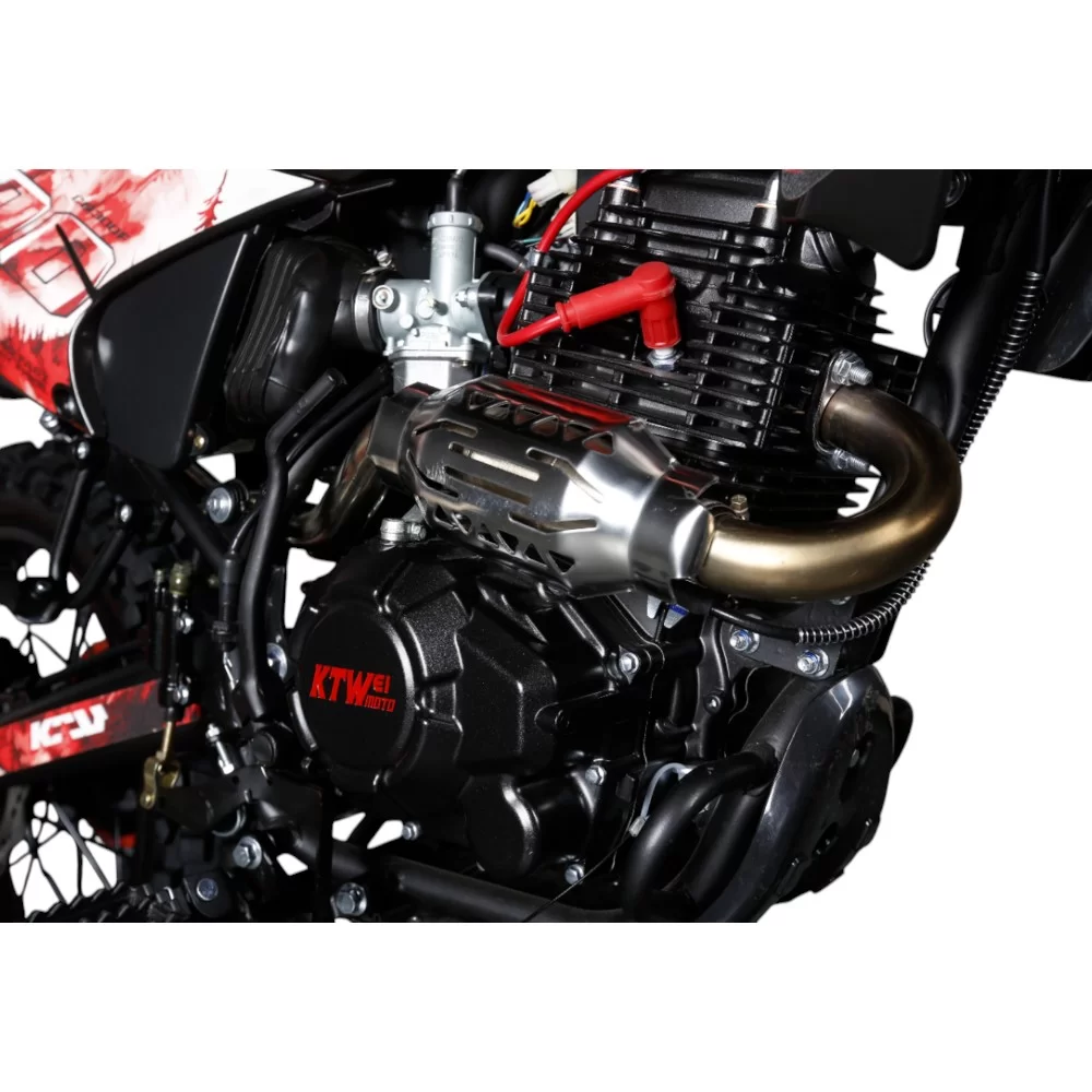 Купить мотоцикл KTW CQR CB300F Мотоцикл KTW CQR CB300F