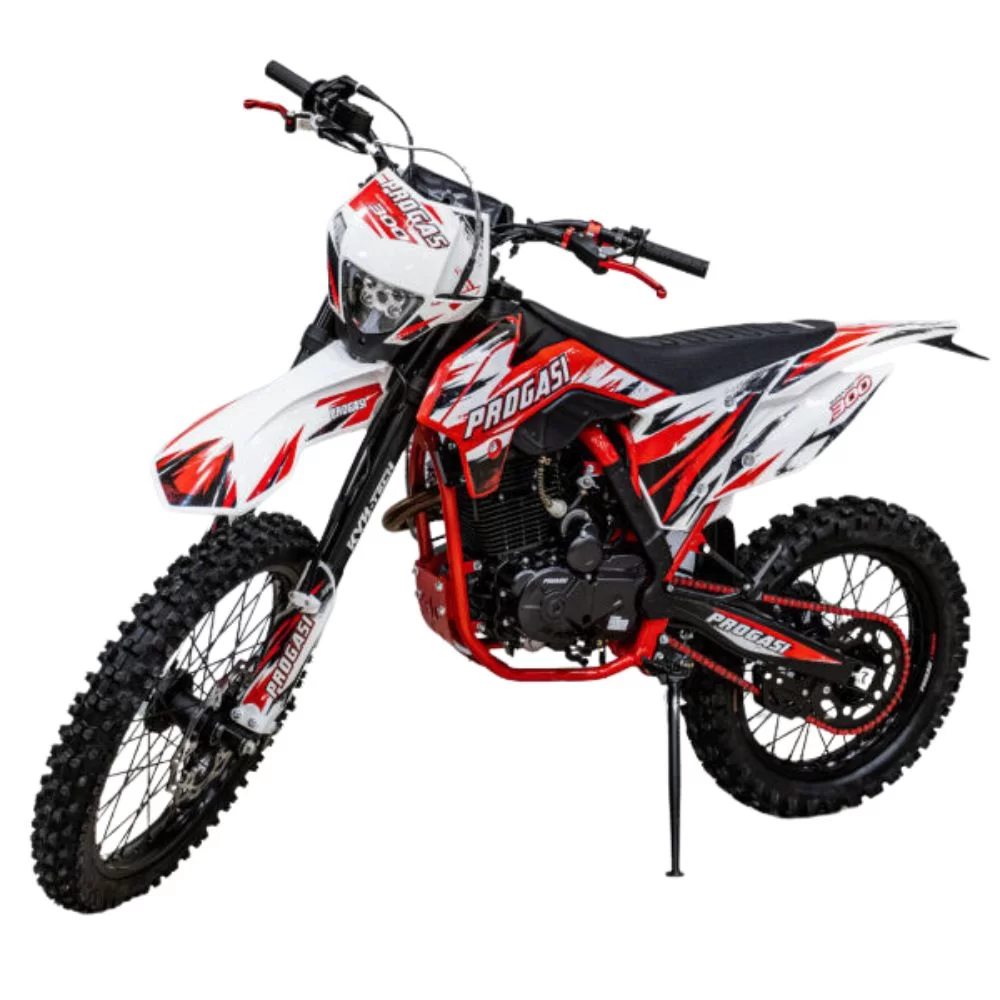 Мотоцикл эндуро Progasi SUPER MAX 300 PRO (PR300) NEW 2026