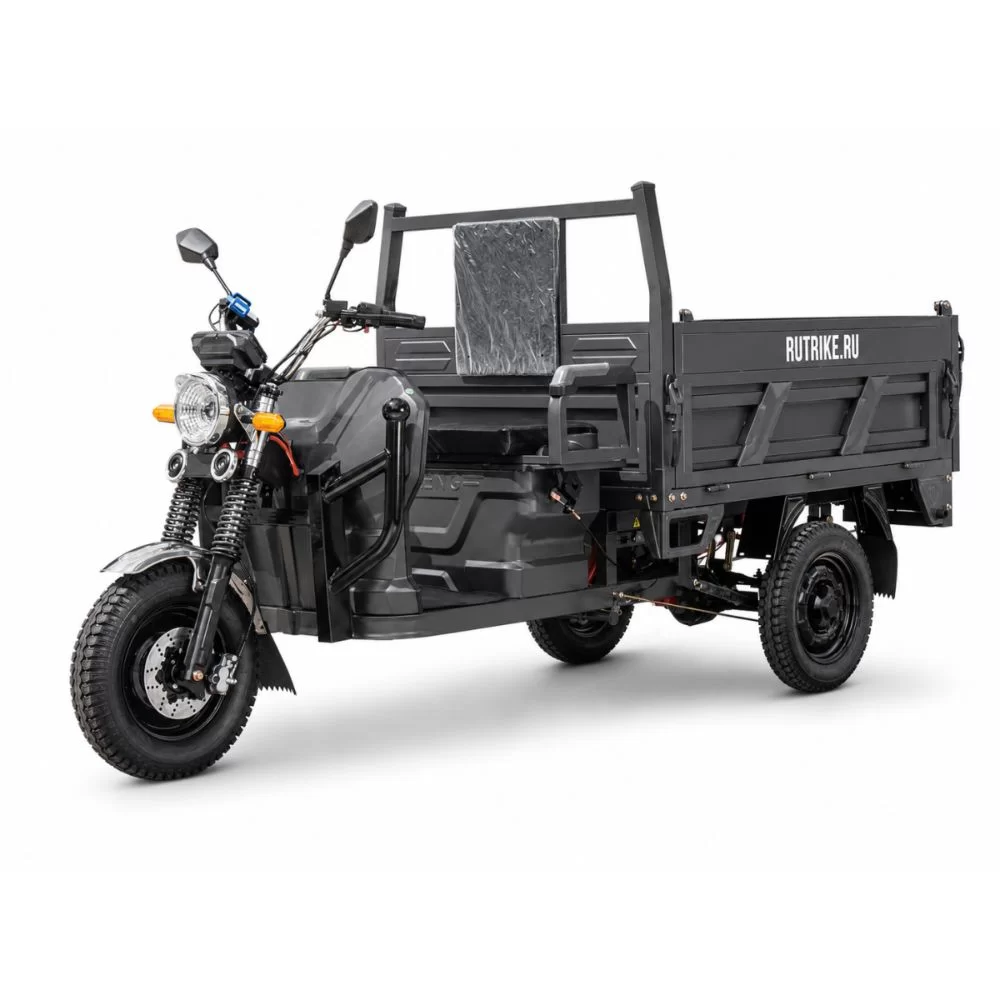  Грузовой электрический трицикл Rutrike D5 1500 гидравлика (72V1500W)