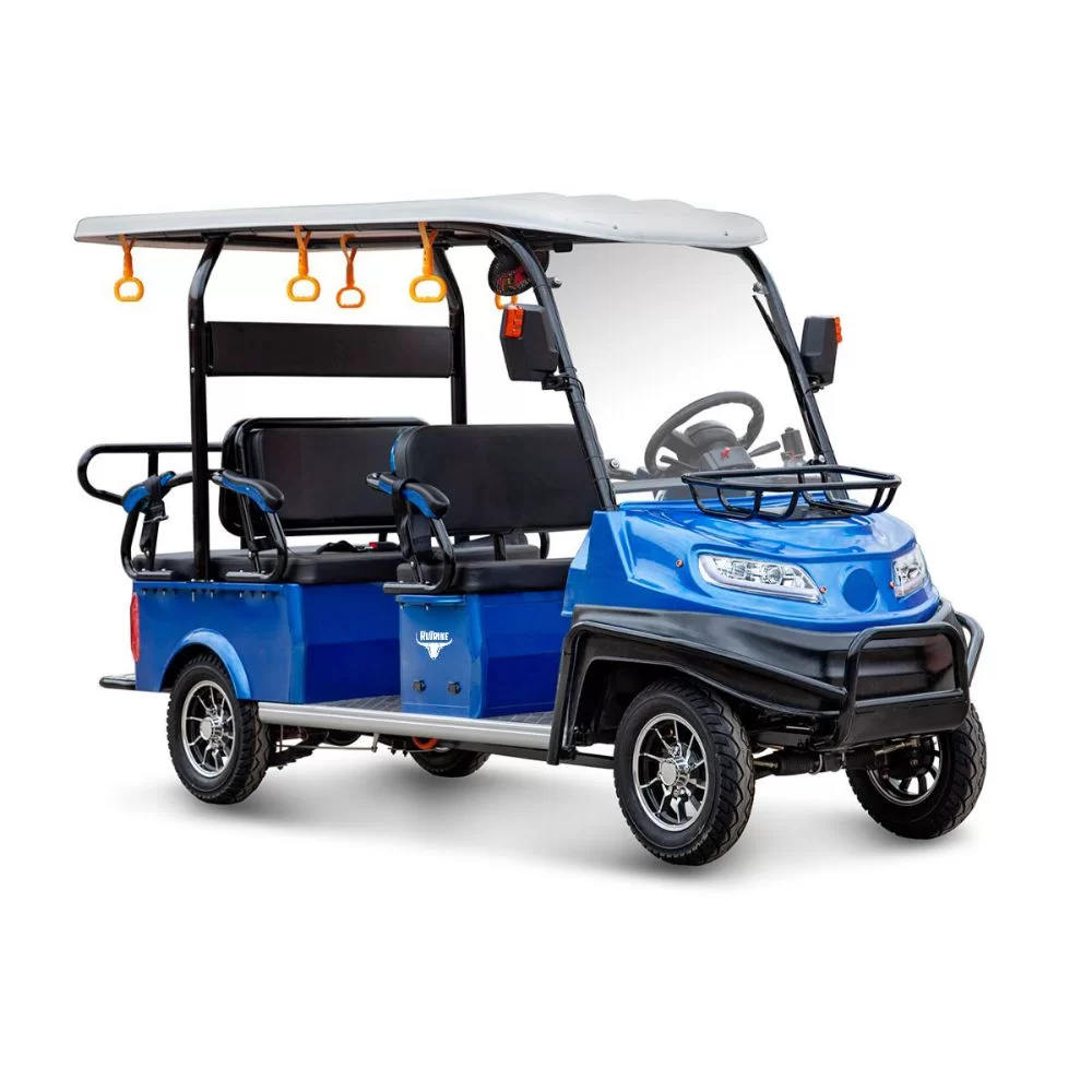 Купить гольфкар мини Rutrike Venus 60V 1800Вт Гольфкар мини Rutrike Venus 60V 1800Вт