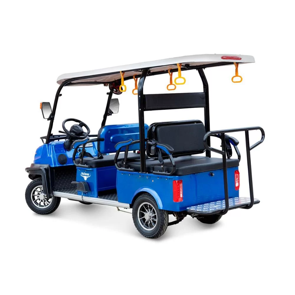Купить гольфкар мини Rutrike Venus 60V 1800Вт Гольфкар мини Rutrike Venus 60V 1800Вт