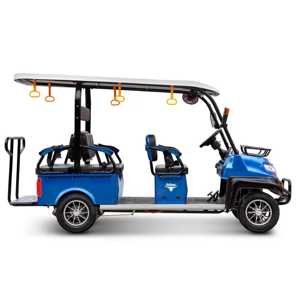 Купить гольфкар мини Rutrike Venus 60V 1800Вт Гольфкар мини Rutrike Venus 60V 1800Вт