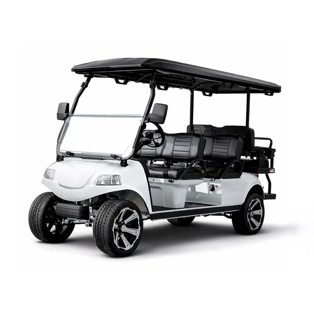 Купить гольфкар Rutrike Carrier 6 Гольфкар Rutrike Carrier 6