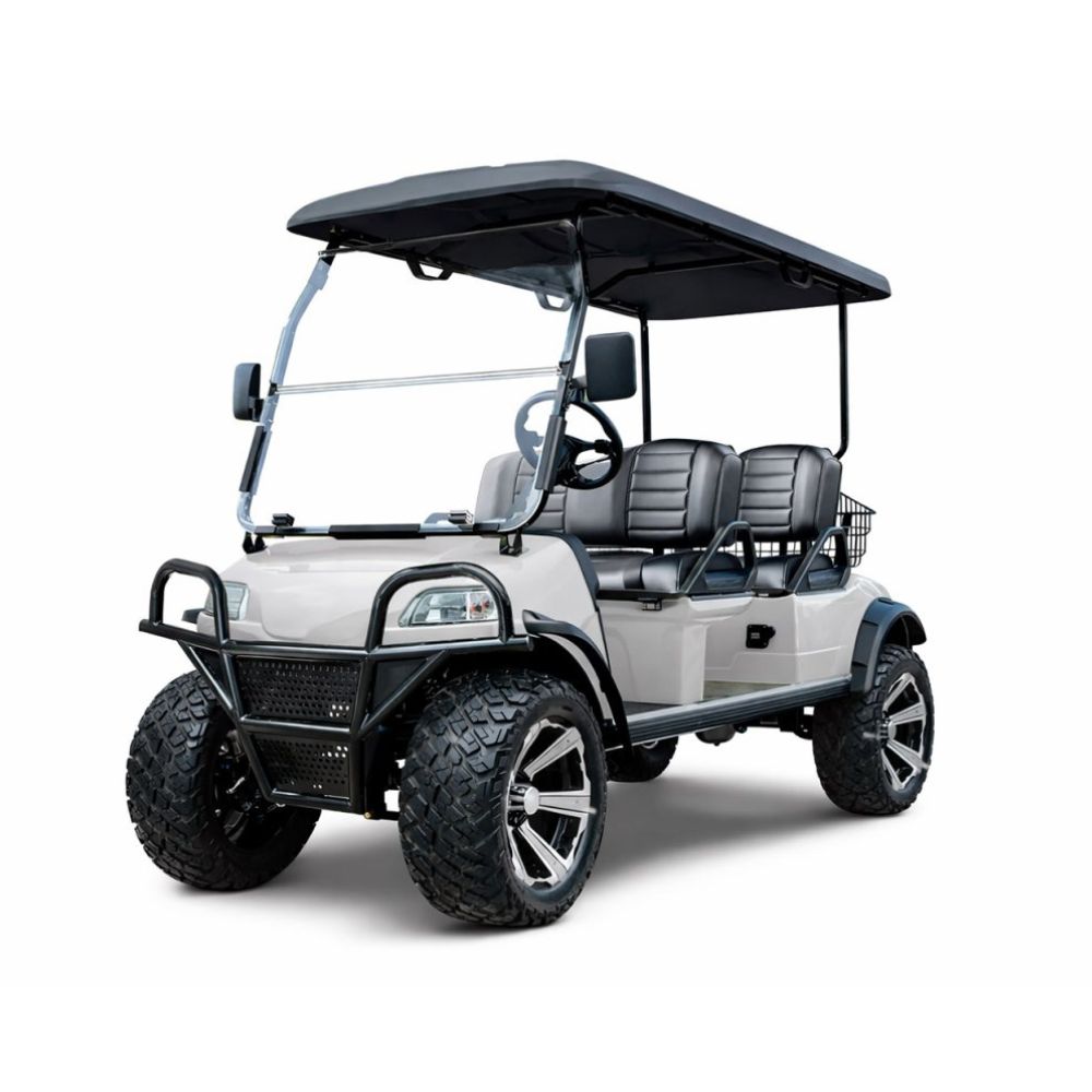 Гольфкар Rutrike Forester 4F