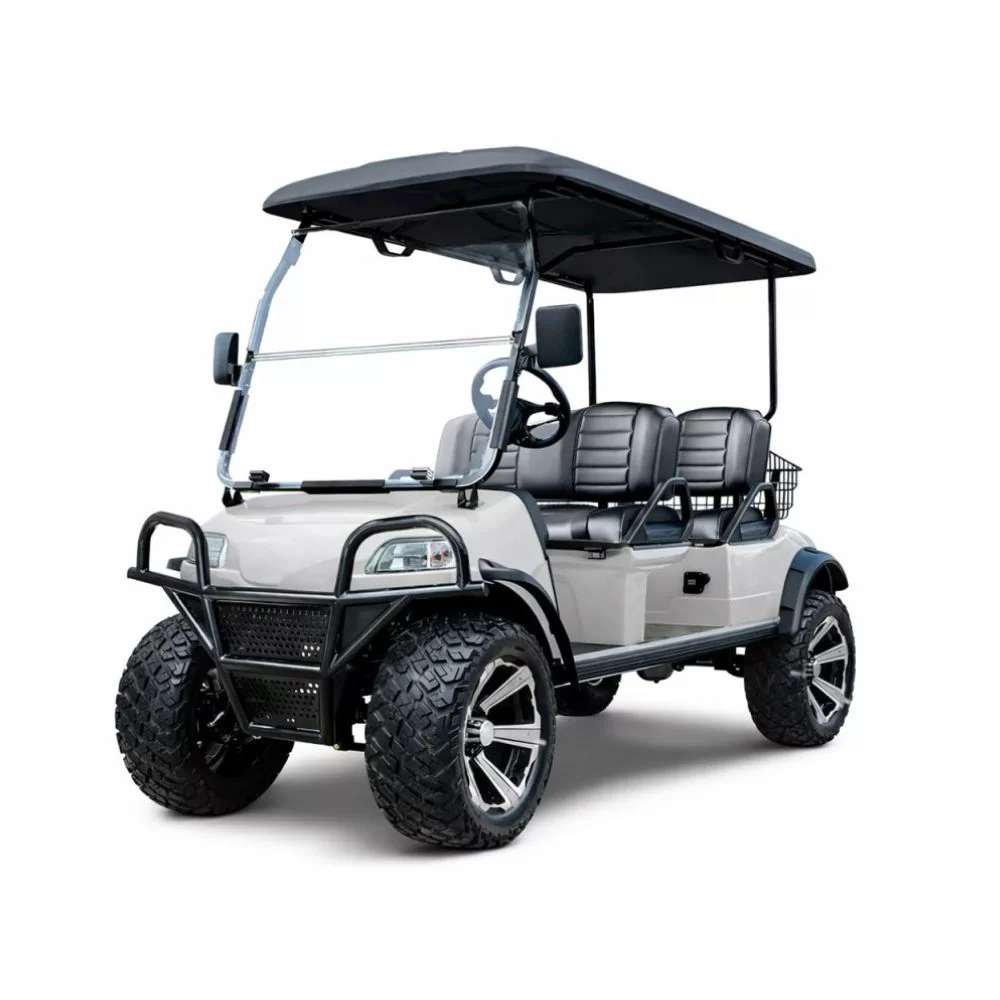 Гольфкар Rutrike Forester 4F