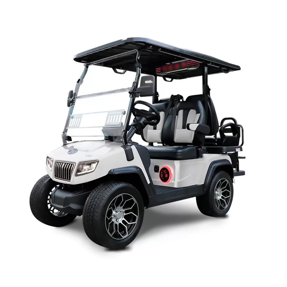 Купить гольфкар Rutrike Ranger 2+2 Plus Гольфкар Rutrike Ranger 2+2 Plus
