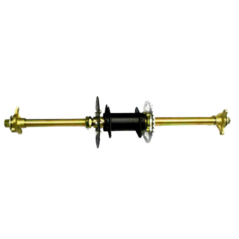 Rear axle for ATV 200 - 85 cm reinforced