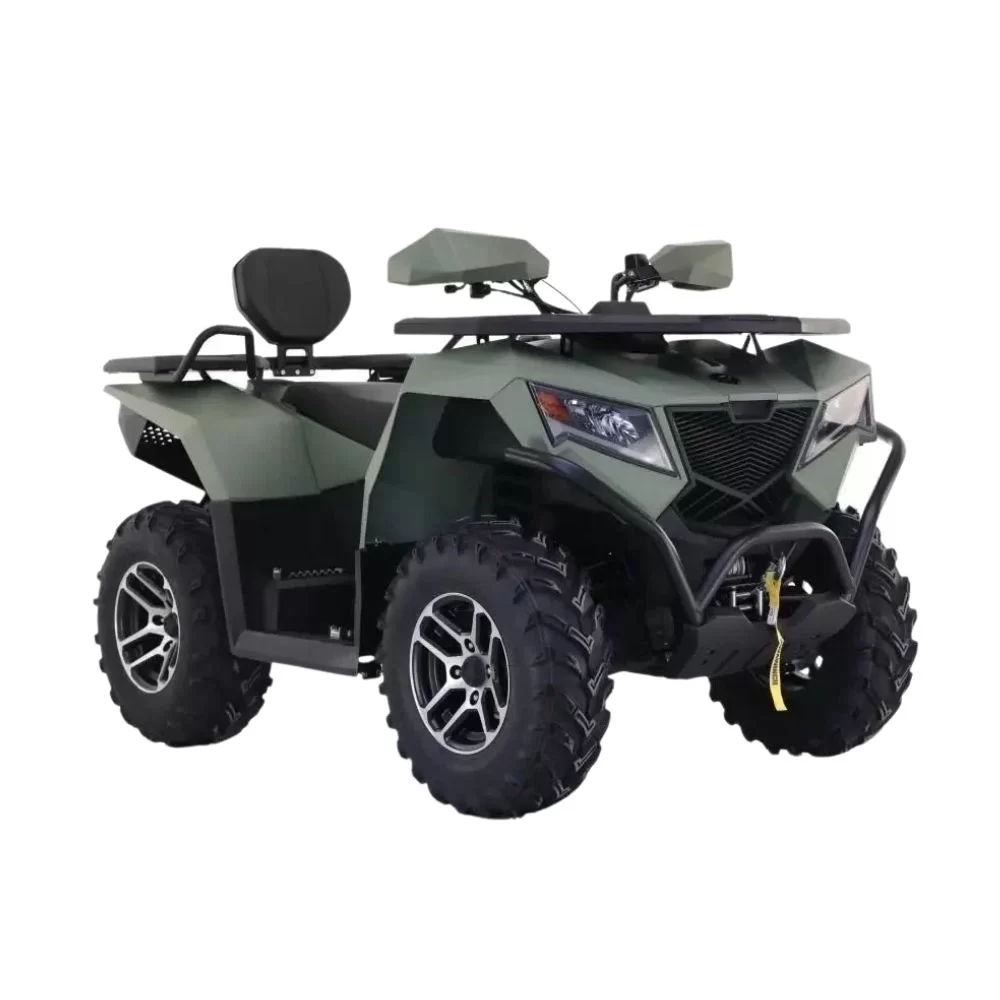 Купить квадроцикл HAMMER 400 lux 4x4 Carb Квадроцикл HAMMER 400 lux 4x4 Carb