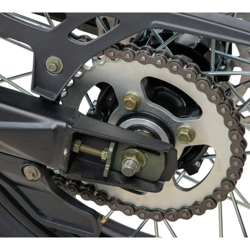 Мотоцикл Кросс Motoland 300 ENDURO GARET 21/18