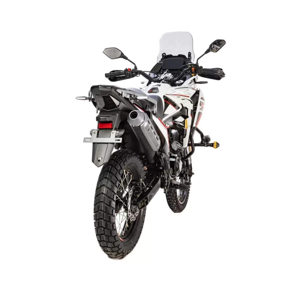 Мотоцикл Кросс Motoland 300 ENDURO GARET 19/17