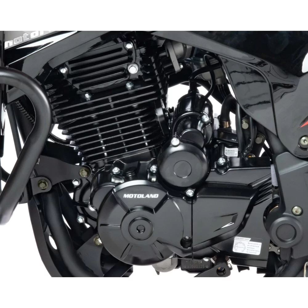 Мотоцикл Кросс Motoland 300 ENDURO GARET 19/17