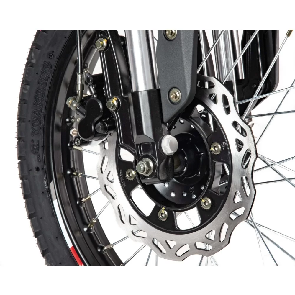 Мотоцикл Кросс Motoland 300 ENDURO GARET 19/17