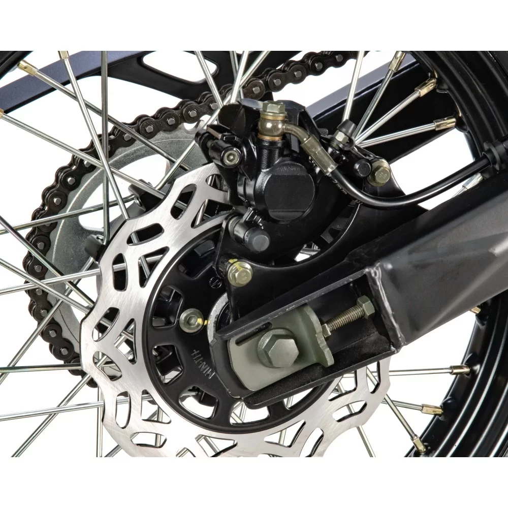 Мотоцикл Кросс Motoland 300 ENDURO GARET 19/17