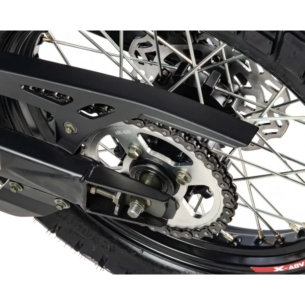 Мотоцикл Кросс Motoland 300 ENDURO GARET 19/17