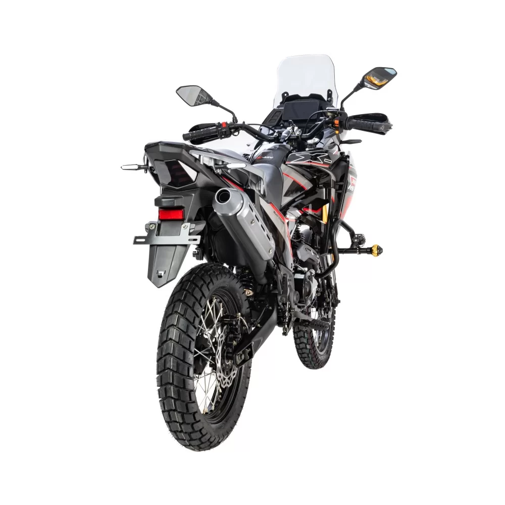 Мотоцикл Кросс Motoland 300 ENDURO GARET 19/17