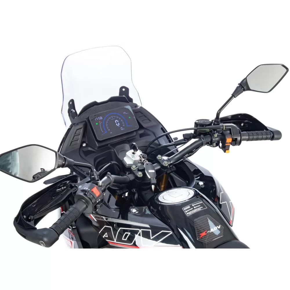 Мотоцикл Кросс Motoland 300 ENDURO GARET 19/17