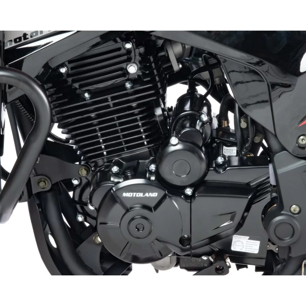 Мотоцикл Кросс Motoland 300 ENDURO GARET 19/17