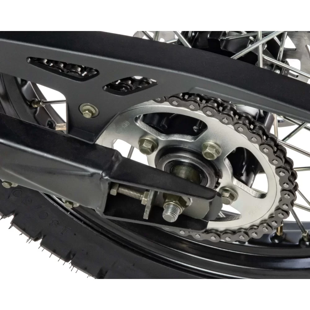 Мотоцикл Кросс Motoland 300 ENDURO GARET 19/17