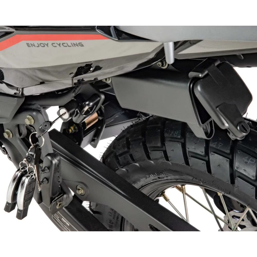 Мотоцикл Кросс Motoland 300 ENDURO GARET 19/17