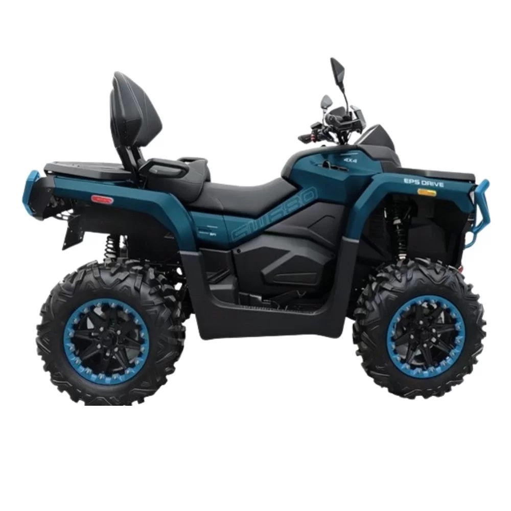 Квадроцикл Motoland SW680 EL
