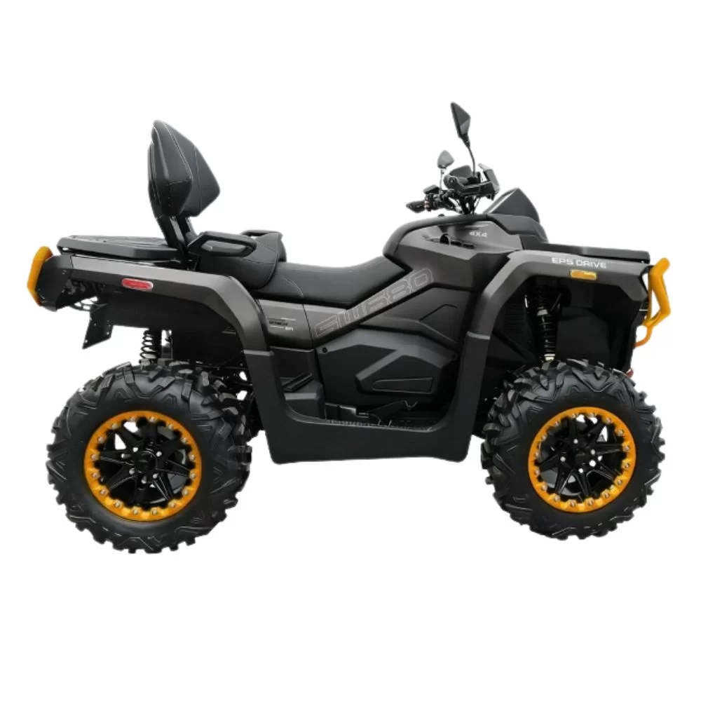 Квадроцикл Motoland SW680 EL