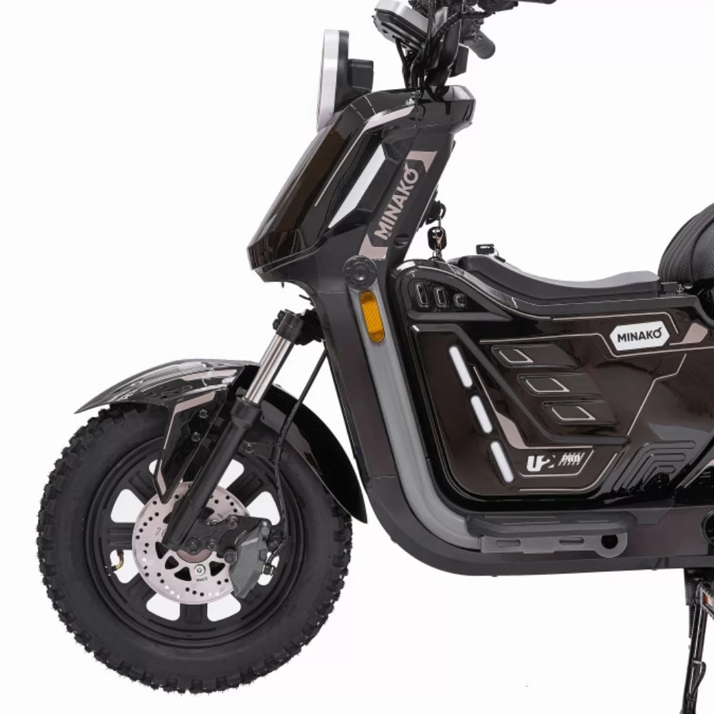 Электровелосипед Minako U2 Pro 30ah