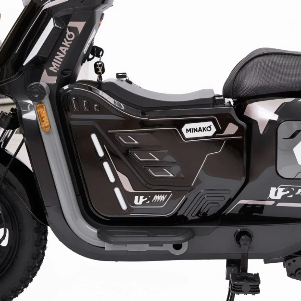 Электровелосипед Minako U2 Pro 30ah
