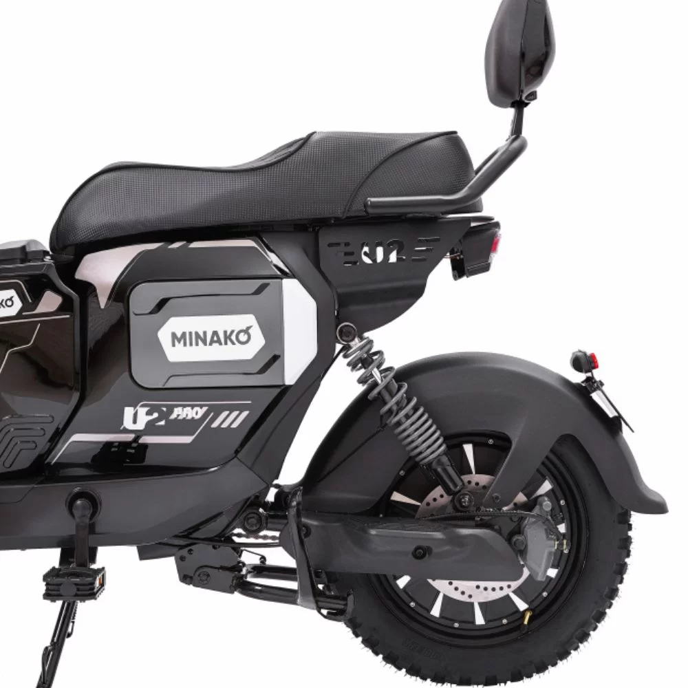 Электровелосипед Minako U2 Pro 30ah