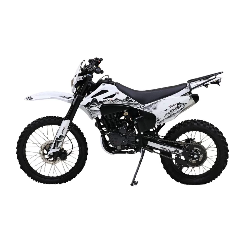 Мотоцикл эндуро BNK H2 CB300F