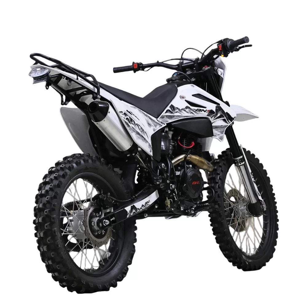 Мотоцикл эндуро BNK H2 CB300F