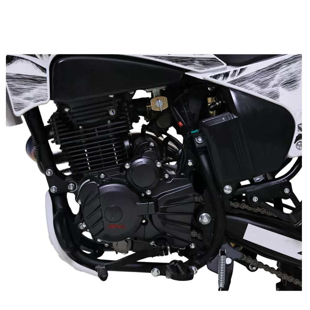 Мотоцикл эндуро BNK H2 CB300F