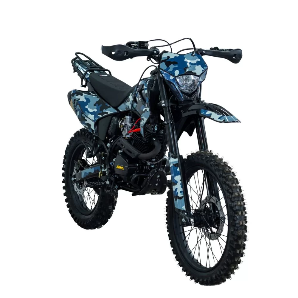 Мотоцикл эндуро BNK H2 CB250D-G