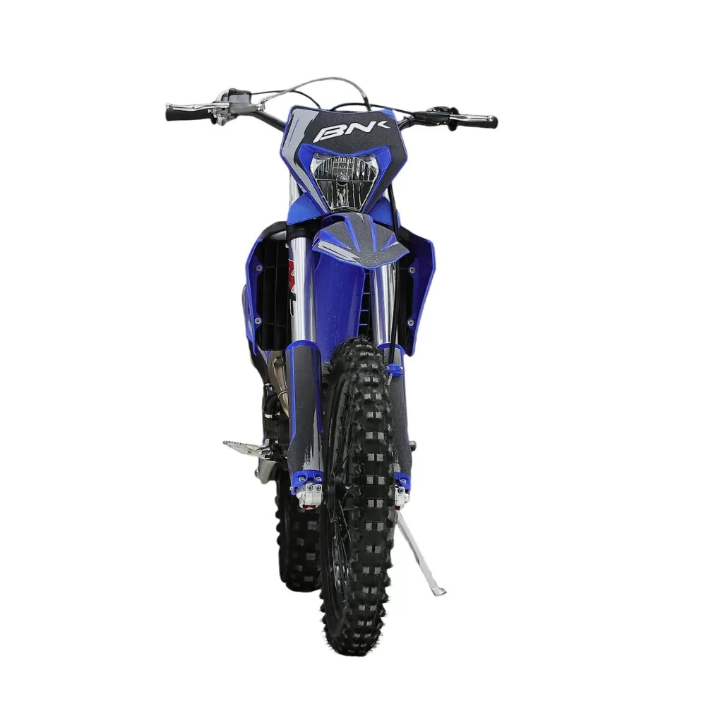 Купить мотоцикл эндуро BNK K10 YBS300 (KTM 2024) Black-Blue Мотоцикл эндуро BNK K10 YBS300 (KTM 2024) Black-Blue