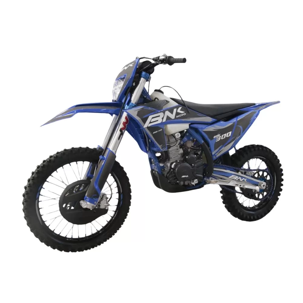 Купить мотоцикл эндуро BNK K10 NB300 (KTM 2024) без прогрессии Мотоцикл эндуро BNK K10 NB300 (KTM 2024) без прогрессии