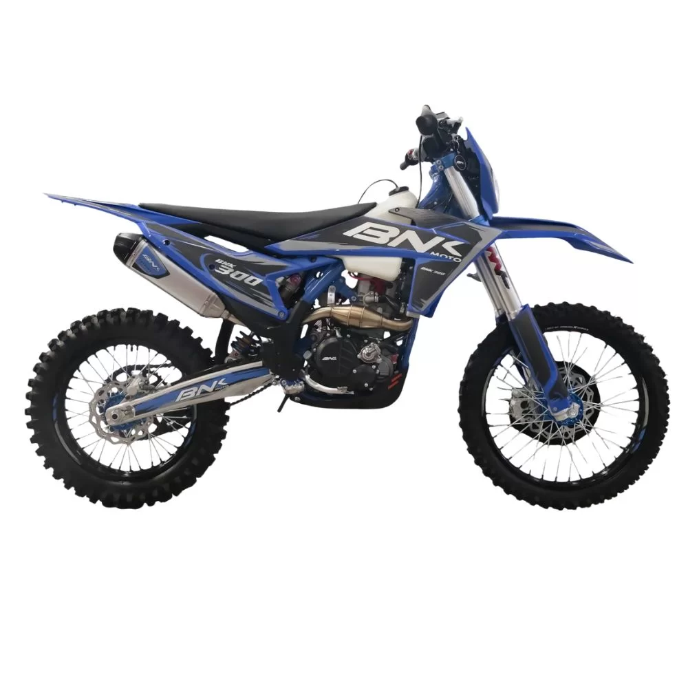 Купить мотоцикл эндуро BNK K10 NB300 (KTM 2024) без прогрессии Мотоцикл эндуро BNK K10 NB300 (KTM 2024) без прогрессии