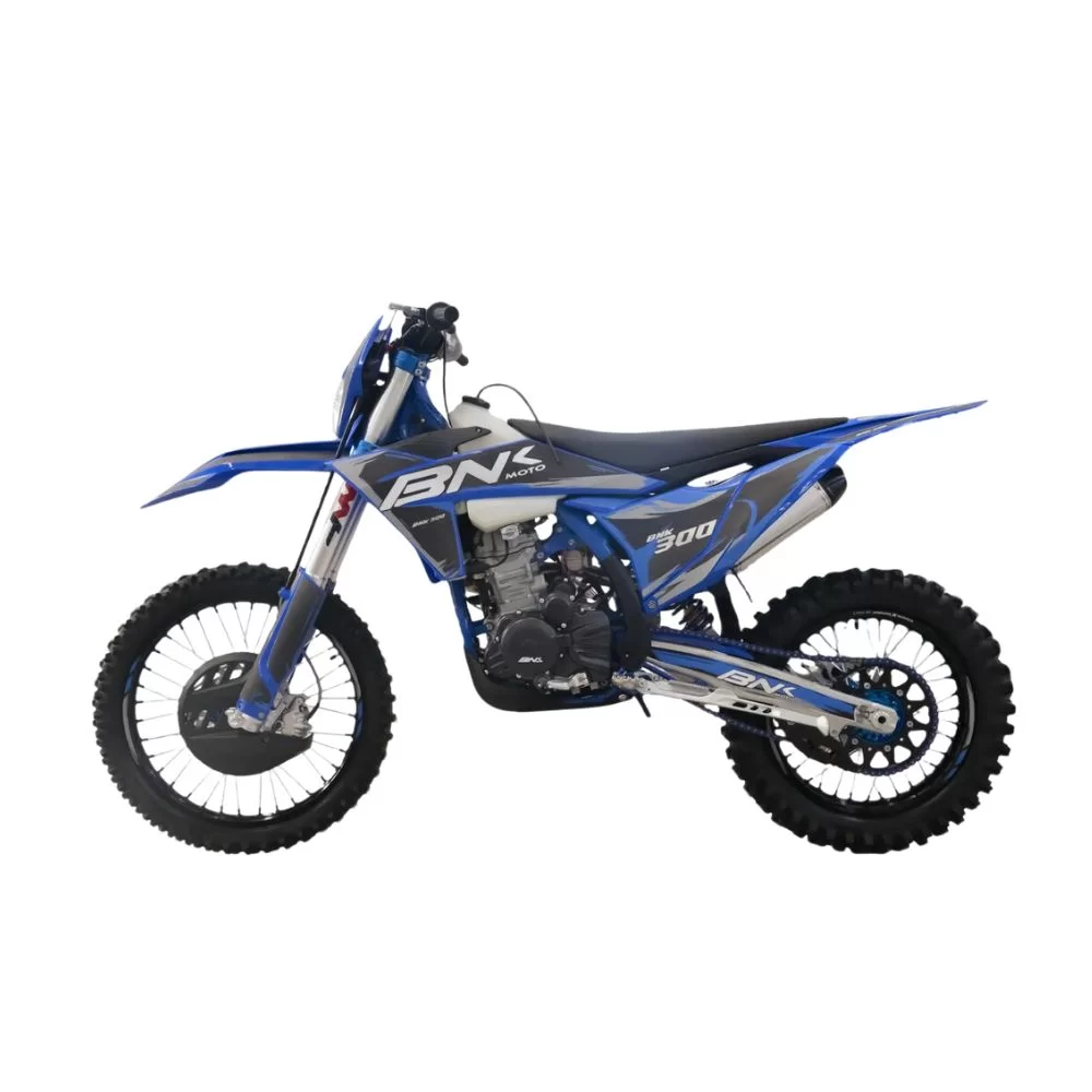 Купить мотоцикл эндуро BNK K10 NB300 (KTM 2024) без прогрессии Мотоцикл эндуро BNK K10 NB300 (KTM 2024) без прогрессии
