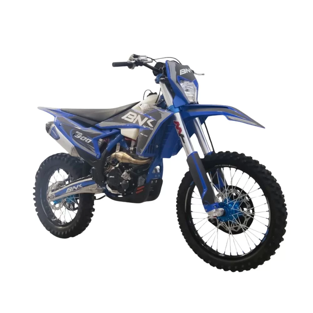 Купить мотоцикл эндуро BNK K10 NB300 (KTM 2024) без прогрессии Мотоцикл эндуро BNK K10 NB300 (KTM 2024) без прогрессии