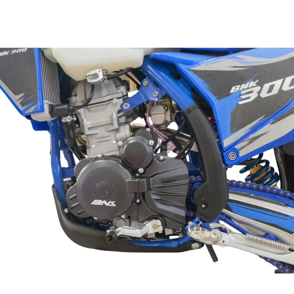 Купить мотоцикл эндуро BNK K10 NB300 (KTM 2024) без прогрессии Мотоцикл эндуро BNK K10 NB300 (KTM 2024) без прогрессии