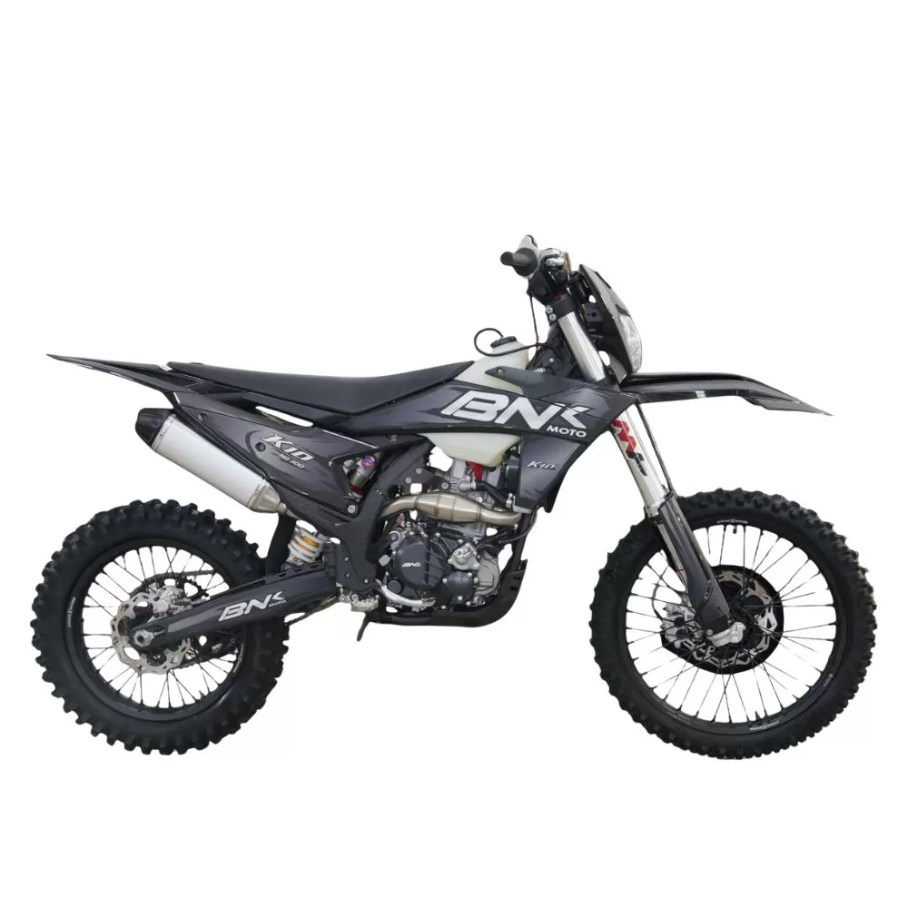 Купить мотоцикл эндуро BNK K10 NB300 (KTM 2024) без прогрессии Мотоцикл эндуро BNK K10 NB300 (KTM 2024) без прогрессии