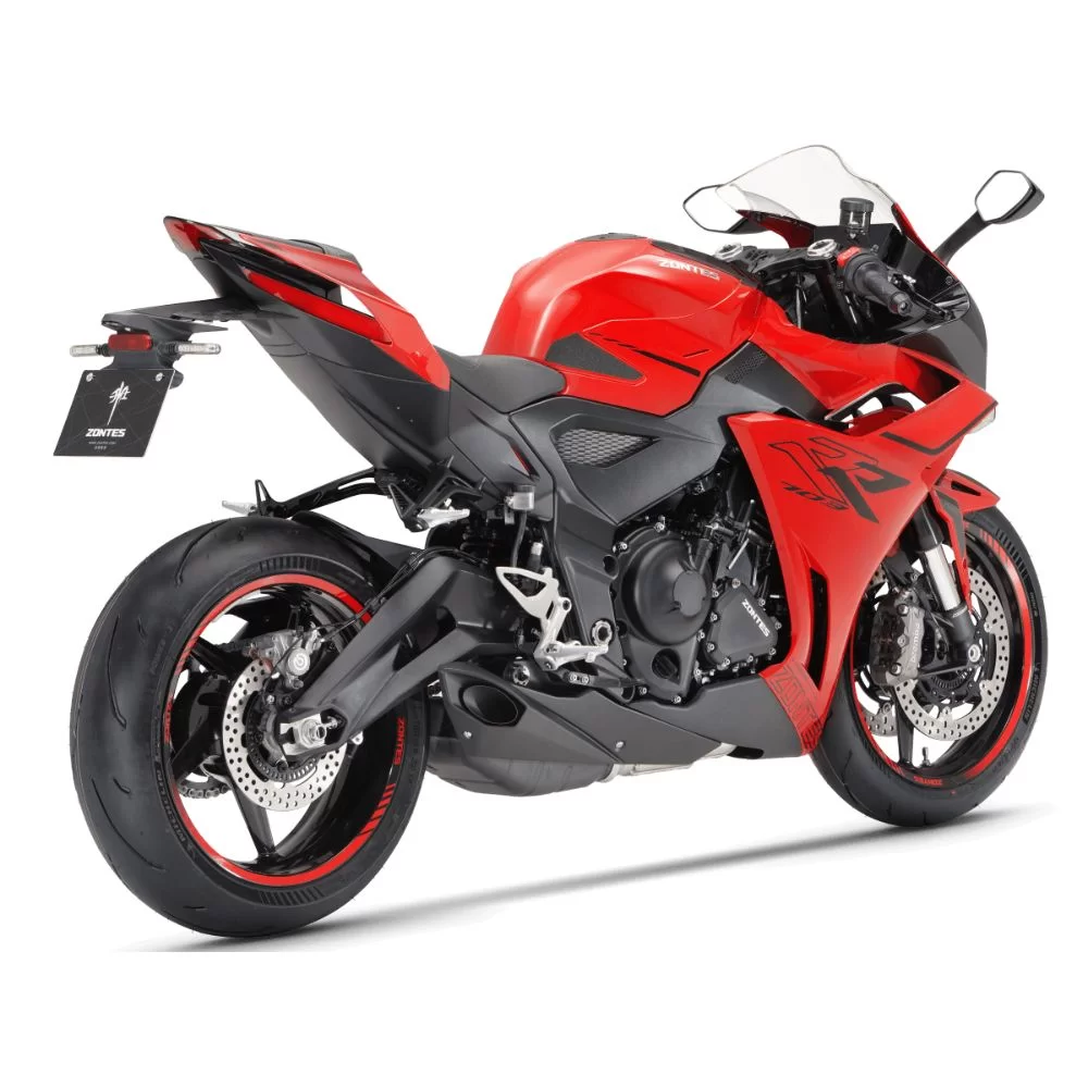 Мотоцикл спортивный ZONTES ZT703-RR 2026