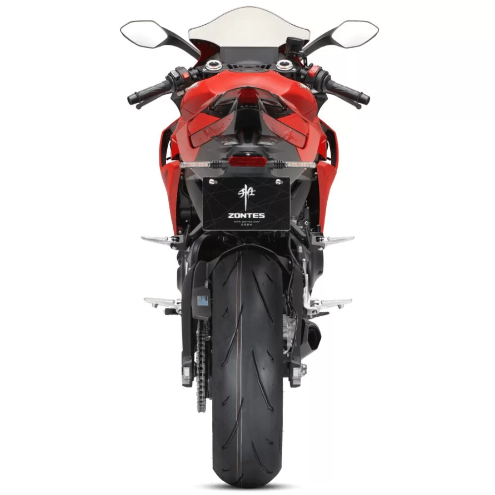 Мотоцикл спортивный ZONTES ZT703-RR 2026