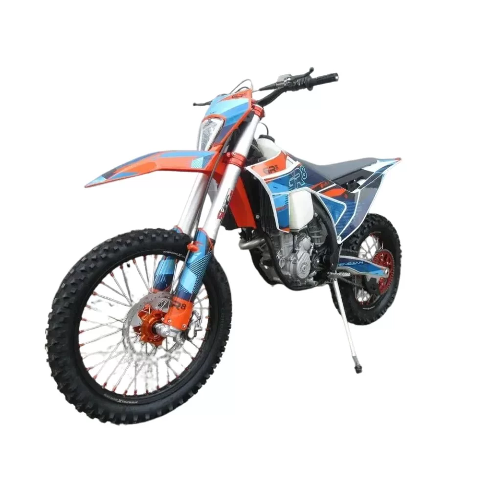Купить мотоцикл эндуро GR8 F250L (4T NX250) Cross Pro Мотоцикл эндуро GR8 F250L (4T NX250) Cross Pro