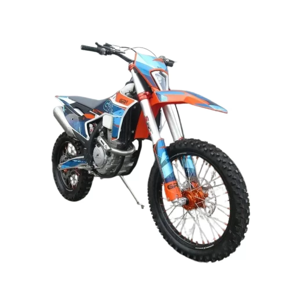 Купить мотоцикл эндуро GR8 F250L (4T NX250) Cross Pro Мотоцикл эндуро GR8 F250L (4T NX250) Cross Pro