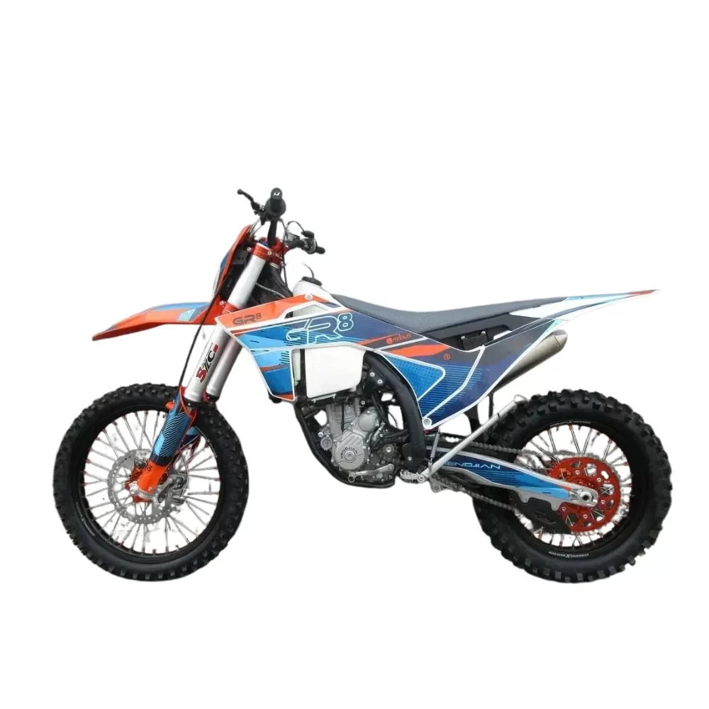 Купить мотоцикл эндуро GR8 F250L (4T NX250) Cross Pro Мотоцикл эндуро GR8 F250L (4T NX250) Cross Pro